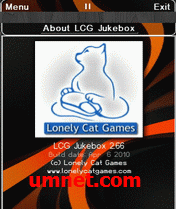 game pic for Lonely Cats Jukebox 2 iCon CD S60 3rd  S60 5th